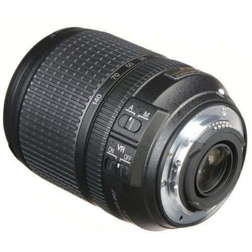 Nikon AF-S Nikkor 18-140mm f/3.5-5.6G ED VR hind ja info | Objektiivid | kaup24.ee
