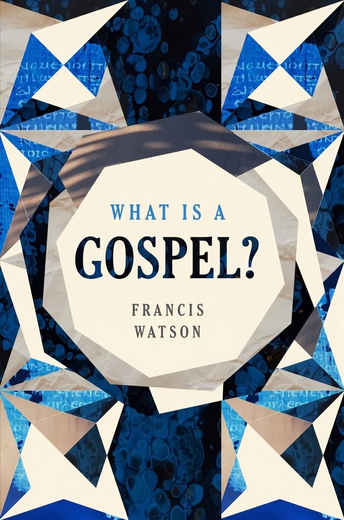 What Is a Gospel? hind ja info | Usukirjandus, religioossed raamatud | kaup24.ee
