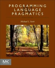 Programming Language Pragmatics 4th edition цена и информация | Книги по экономике | kaup24.ee