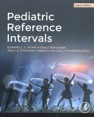 Pediatric Reference Intervals 8th edition hind ja info | Majandusalased raamatud | kaup24.ee