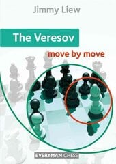 Veresov: Move by Move цена и информация | Книги о питании и здоровом образе жизни | kaup24.ee