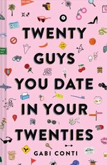 Twenty Guys You Date in Your Twenties цена и информация | Самоучители | kaup24.ee