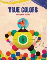 True Colors цена и информация | Книги для малышей | kaup24.ee