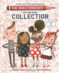 Questioneers Picture Book Collection цена и информация | Книги для малышей | kaup24.ee