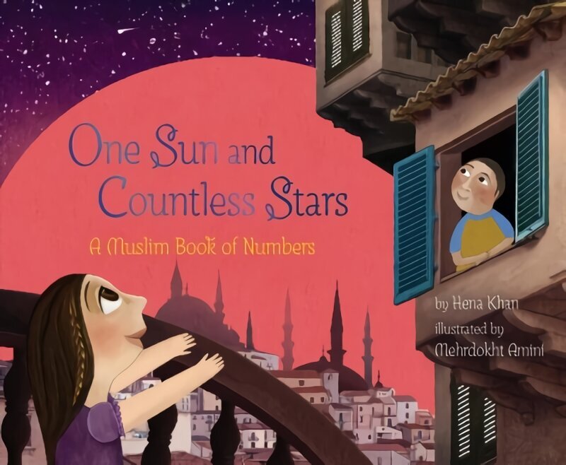 One Sun and Countless Stars: A Muslim Book of Numbers hind ja info | Väikelaste raamatud | kaup24.ee