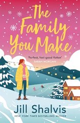 Family You Make: Fall in love with Sunrise Cove in this heart-warming story of love and belonging hind ja info | Romaanid  | kaup24.ee