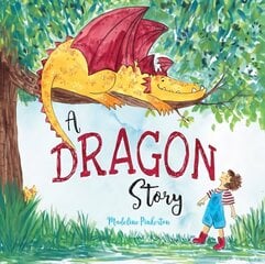 Dragon Story hind ja info | Väikelaste raamatud | kaup24.ee