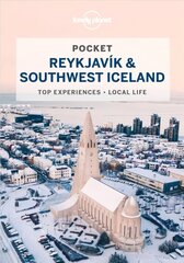 Lonely Planet Pocket Reykjavik & Southwest Iceland 4th edition цена и информация | Путеводители, путешествия | kaup24.ee