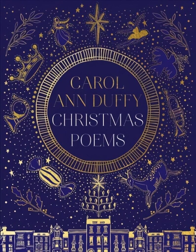 Christmas Poems hind ja info | Luule | kaup24.ee