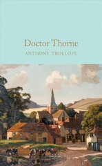 Doctor Thorne Main Market Ed. цена и информация | Романы | kaup24.ee