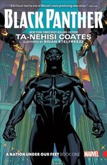 Black Panther: A Nation Under Our Feet Book 1: A Nation Under Our Feet Book 1 hind ja info | Fantaasia, müstika | kaup24.ee