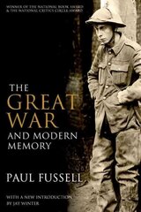 Great War and Modern Memory цена и информация | Рассказы, новеллы | kaup24.ee