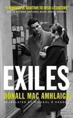Exiles цена и информация | Фантастика, фэнтези | kaup24.ee
