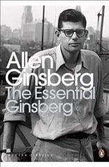 Essential Ginsberg hind ja info | Luule | kaup24.ee