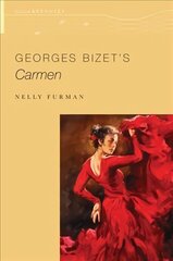 Georges Bizet's Carmen цена и информация | Книги об искусстве | kaup24.ee