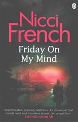 Friday on My Mind: A Frieda Klein Novel (Book 5) hind ja info | Fantaasia, müstika | kaup24.ee