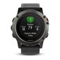 Garmin fēnix® 5X Slate Gray Sapphire/Black hind ja info | Nutikellad (smartwatch) | kaup24.ee