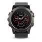 Garmin Fenix 5X Sapphire, must hind ja info | Nutikellad (smartwatch) | kaup24.ee