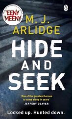 Hide and Seek: DI Helen Grace 6 цена и информация | Фантастика, фэнтези | kaup24.ee