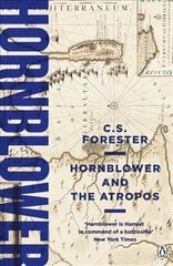 Hornblower and the Atropos hind ja info | Fantaasia, müstika | kaup24.ee
