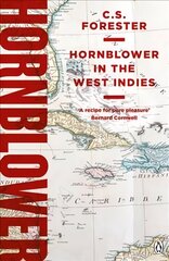 Hornblower in the West Indies цена и информация | Фантастика, фэнтези | kaup24.ee