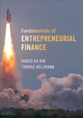 Fundamentals of Entrepreneurial Finance цена и информация | Книги по экономике | kaup24.ee