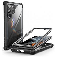 Supcase IBLSN ARES Galaxy S22 Ultra Black цена и информация | Чехлы для телефонов | kaup24.ee