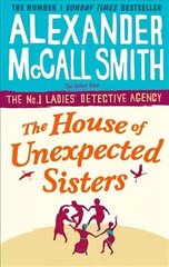 House of Unexpected Sisters цена и информация | Фантастика, фэнтези | kaup24.ee