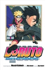 Boruto: Naruto Next Generations, Vol. 4: The Value of a Hidden Ace!! hind ja info | Fantaasia, müstika | kaup24.ee