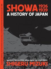 Showa 1926-1939: A History of Japan цена и информация | Фантастика, фэнтези | kaup24.ee