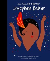 Josephine Baker, Volume 16 цена и информация | Книги для подростков и молодежи | kaup24.ee