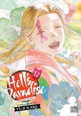 Hell's Paradise: Jigokuraku, Vol. 12 цена и информация | Фантастика, фэнтези | kaup24.ee