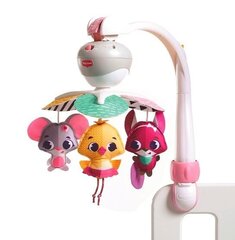Muusikaline karussell Tiny Love Tiny Princess Tale цена и информация | Игрушки для малышей | kaup24.ee