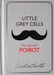 Little Grey Cells: The Quotable Poirot edition hind ja info | Fantaasia, müstika | kaup24.ee