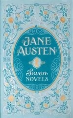 Jane Austen (Barnes & Noble Collectible Classics: Omnibus Edition): Seven Novels hind ja info | Fantaasia, müstika | kaup24.ee