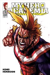 My Hero Academia, Vol. 11: End of the Beginning, Beginning of the End цена и информация | Фантастика, фэнтези | kaup24.ee