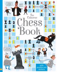 Usborne Chess Book UK hind ja info | Väikelaste raamatud | kaup24.ee