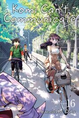 Komi Can't Communicate, Vol. 16 цена и информация | Фантастика, фэнтези | kaup24.ee