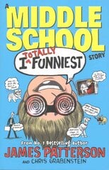 I Totally Funniest: A Middle School Story: (I Funny 3) hind ja info | Noortekirjandus | kaup24.ee