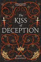 Kiss of Deception цена и информация | Фантастика, фэнтези | kaup24.ee