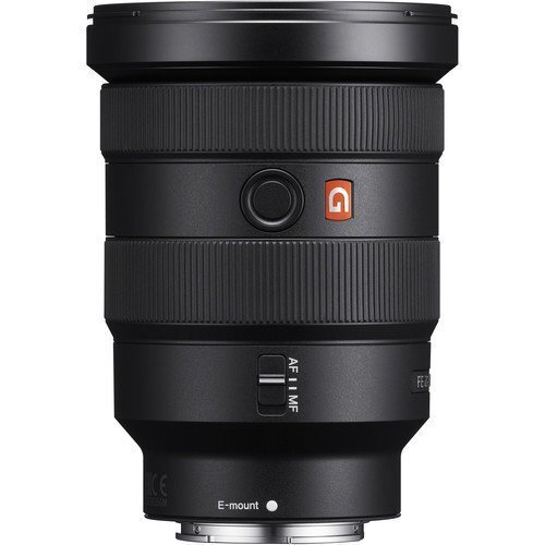 Sony FE 16-35mm F/2.8 GM, Juoda цена и информация | Objektiivid | kaup24.ee