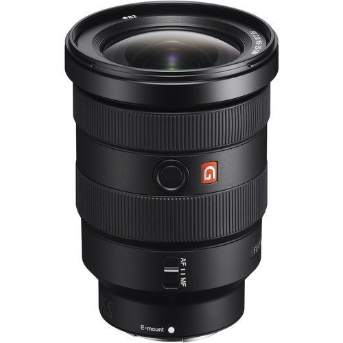 Sony FE 16-35mm F/2.8 GM, Juoda цена и информация | Objektiivid | kaup24.ee