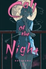 Call of the Night, Vol. 7 цена и информация | Фантастика, фэнтези | kaup24.ee