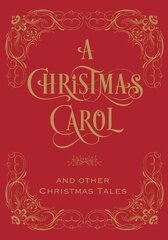 Christmas Carol & Other Christmas Tales, A hind ja info | Fantaasia, müstika | kaup24.ee