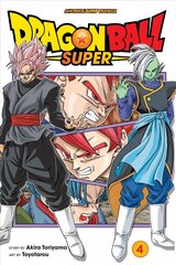 Dragon Ball Super, Vol. 4: Last Chance For Hope hind ja info | Fantaasia, müstika | kaup24.ee