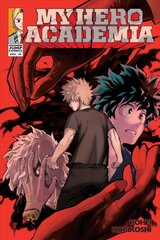 My Hero Academia, Vol. 10: All for One, 9 цена и информация | Фантастика, фэнтези | kaup24.ee