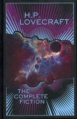 H.P. Lovecraft (Barnes & Noble Collectible Classics: Omnibus Edition): The Complete Fiction цена и информация | Фантастика, фэнтези | kaup24.ee