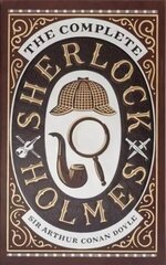 Complete Sherlock Holmes (Barnes & Noble Collectible Classics: Omnibus Edition) цена и информация | Фантастика, фэнтези | kaup24.ee
