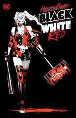Harley Quinn Black plus White plus Red цена и информация | Фантастика, фэнтези | kaup24.ee