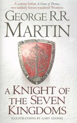 Knight of the Seven Kingdoms: Being the Adventures of Ser Duncan the Tall, and His Squire, Egg цена и информация | Фантастика, фэнтези | kaup24.ee